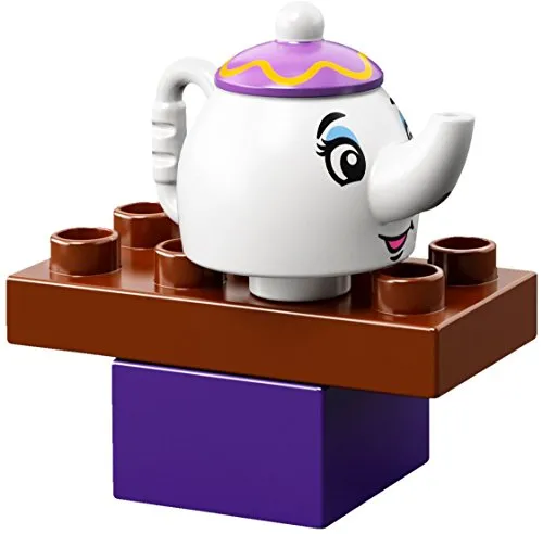 LEGO DUPLO Princess TM Belle's Teeparty 3