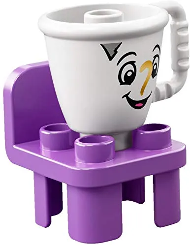 LEGO DUPLO Princess TM Belle's Teeparty 4