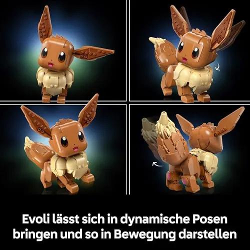 LEGO Evoli 72151