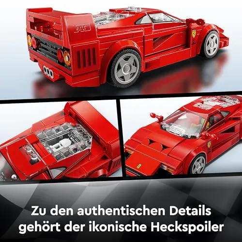 LEGO Ferrari F40 2