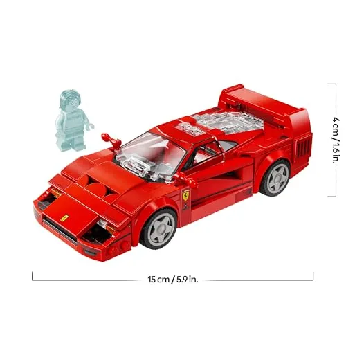 LEGO Ferrari F40