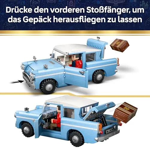 LEGO Ford Anglia 76470 2