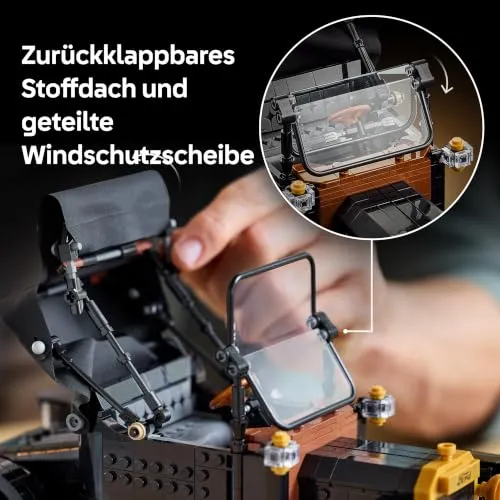 LEGO Ford Model T 2