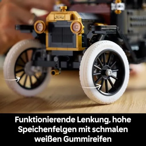 LEGO Ford Model T 3