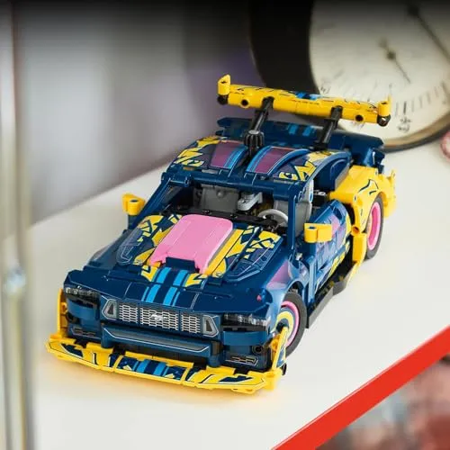 LEGO Ford Mustang GT 4