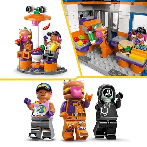 LEGO Fortnite Durrr Burger Restaurant 3