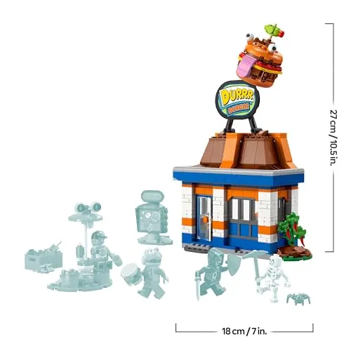 LEGO Fortnite Durrr Burger Restaurant