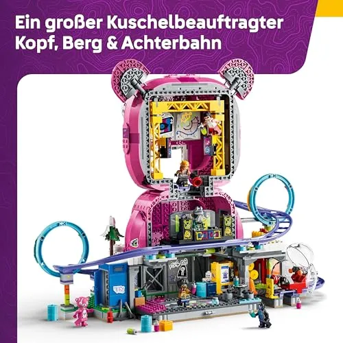 LEGO Fortnite Rave Cave 77082 2