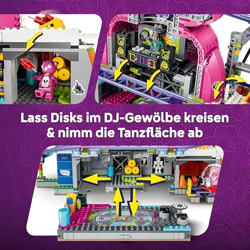 LEGO Fortnite Rave Cave 77082 4