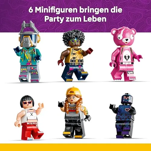 LEGO Fortnite Rave Cave 77082 5