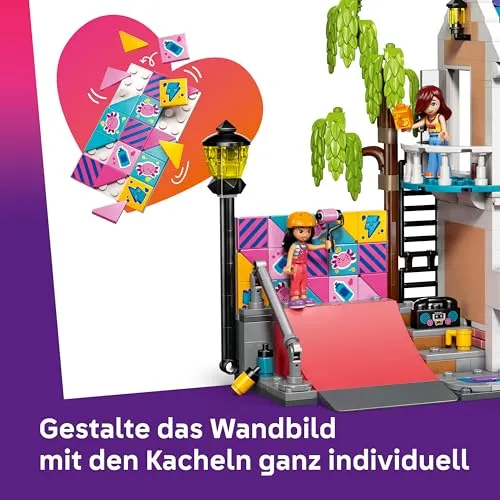 LEGO Friends Lianns Familienhaus 42687 3
