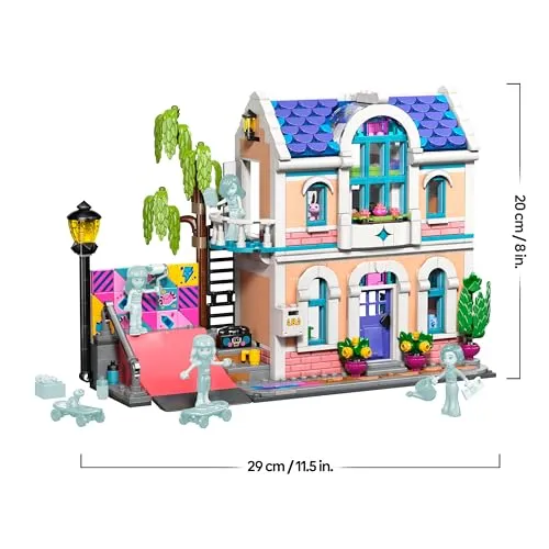 LEGO Friends Lianns Familienhaus 42687