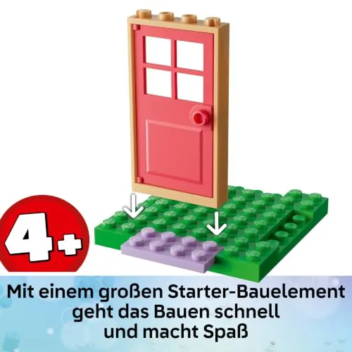 LEGO Gabby's Dollhouse 11212
