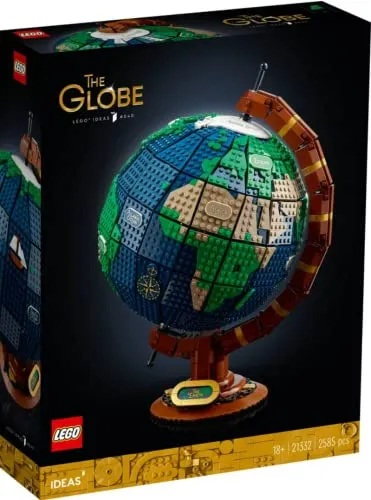 LEGO Globus 21332 2