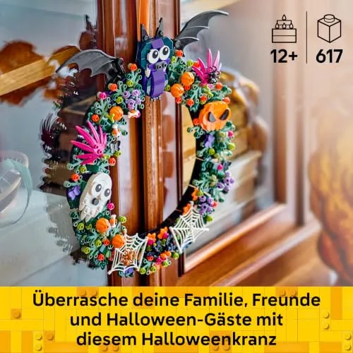 LEGO Halloweenkranz 40825 3