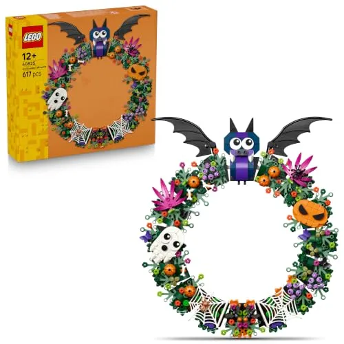 LEGO Halloweenkranz 40825