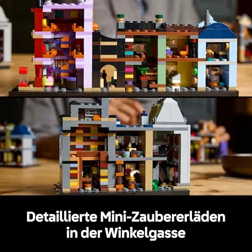 LEGO Harry Potter 76444