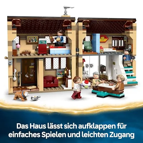LEGO Harry Potter 76451 2