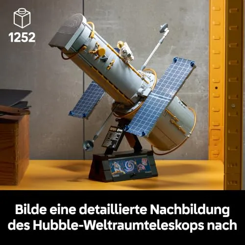 LEGO Hubble-Weltraumteleskop 11382 2