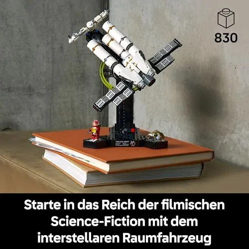 LEGO Icons Der Astronaut 11389 3