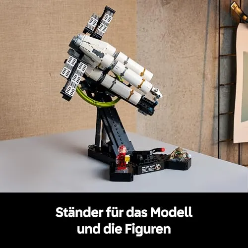 LEGO Icons Der Astronaut 11389 2