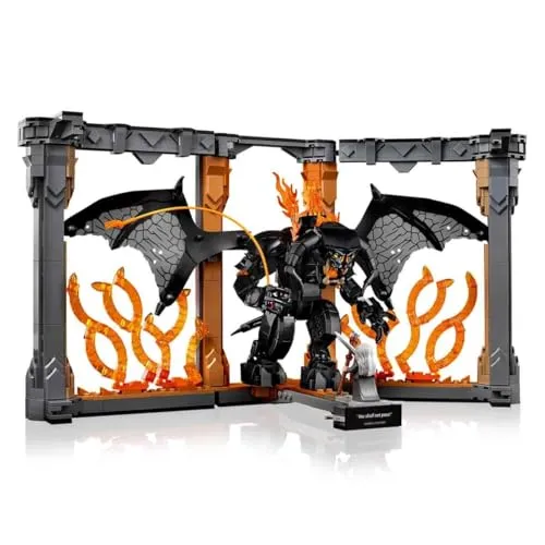 LEGO Icons Der Herr der Ringe: Balrog 10367