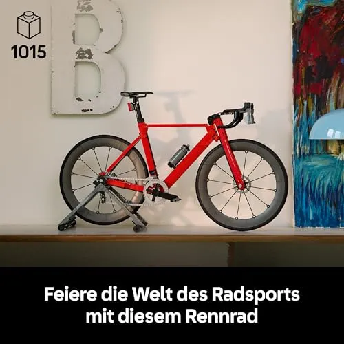 LEGO Icons Rennrad 11380 2