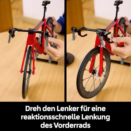 LEGO Icons Rennrad 11380 4