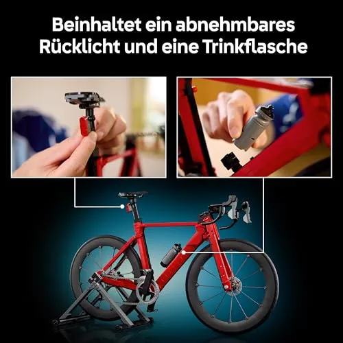 LEGO Icons Rennrad 11380 5