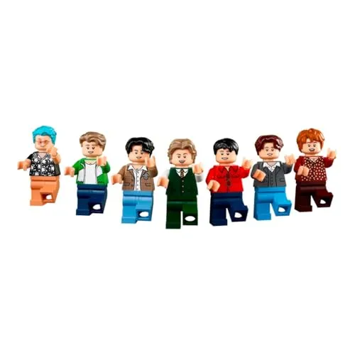 LEGO Ideas BTS Dynamite