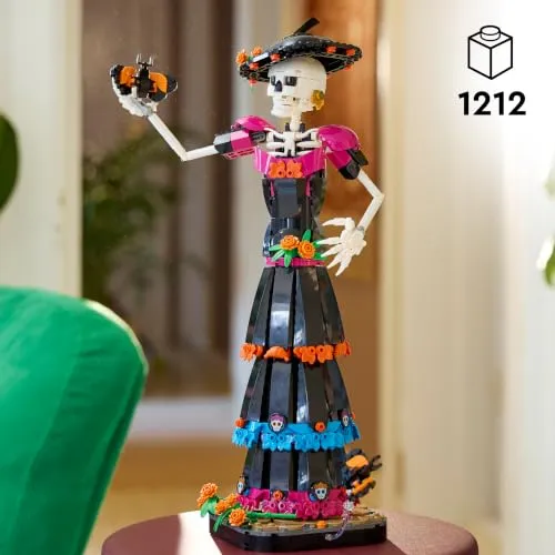 LEGO Ideas La Catrina 21372 2