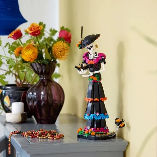LEGO Ideas La Catrina 21372 3