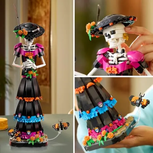 LEGO Ideas La Catrina 21372 4