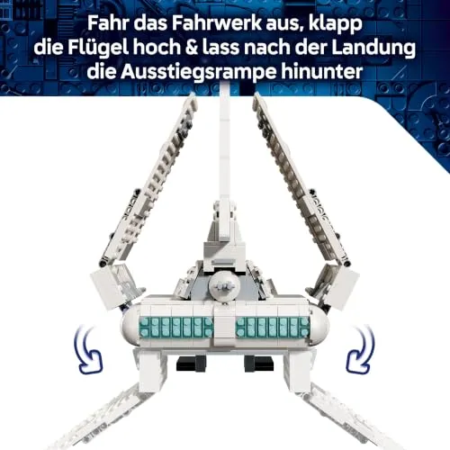 LEGO Imperiales Shuttle der Lambda-Klasse 75459 2