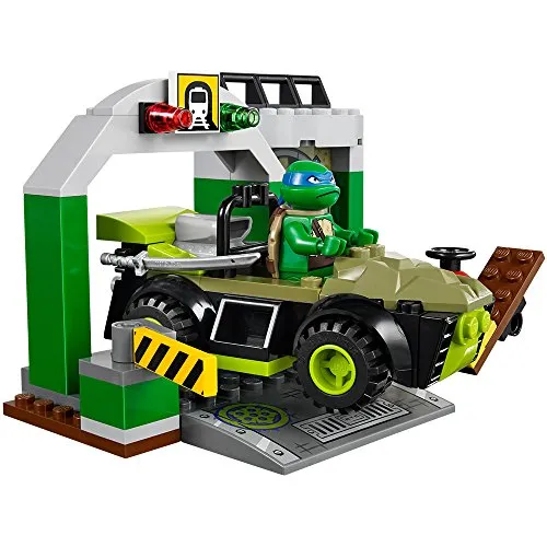 LEGO Juniors Turtle Versteck 2