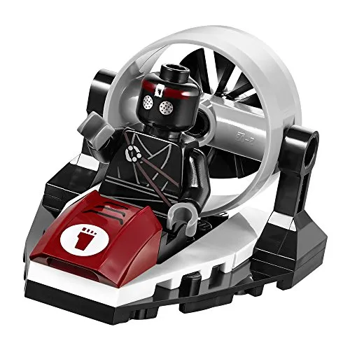 LEGO Juniors Turtle Versteck 3