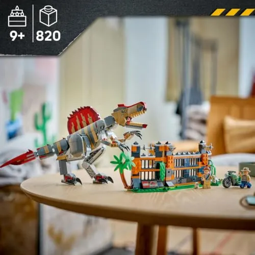 LEGO Jurassic World 77982 2