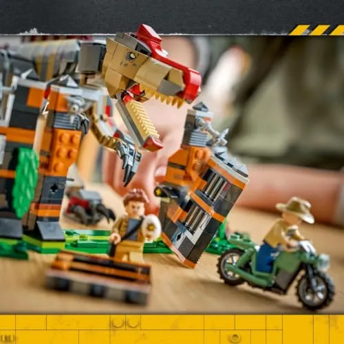 LEGO Jurassic World 77982 3