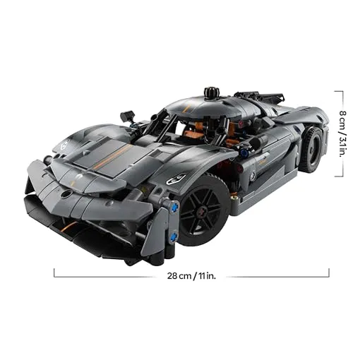 LEGO Koenigsegg Jesko Absolut