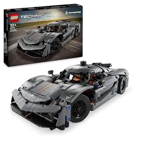 LEGO Koenigsegg Jesko Absolut 3