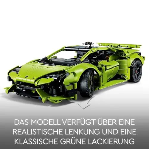 LEGO Lamborghini Huracán Tecnica 2