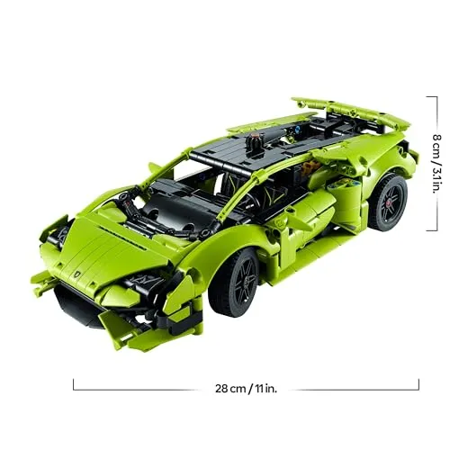 LEGO Lamborghini Huracán Tecnica 4