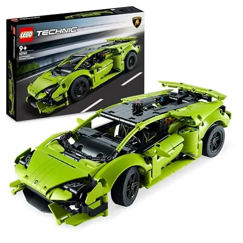 LEGO Lamborghini Huracán Tecnica