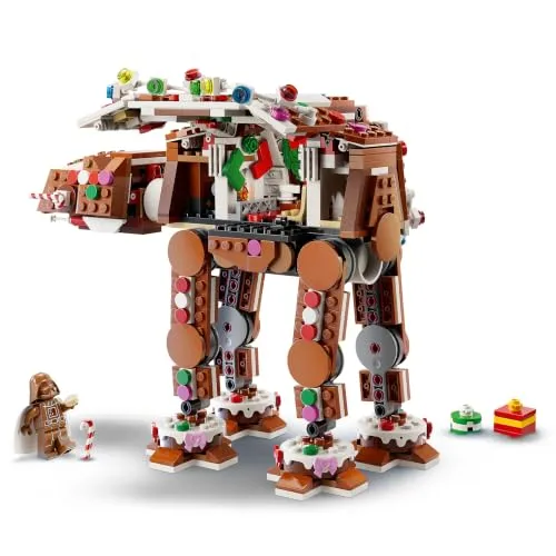 LEGO Lebkuchen AT-AT 2