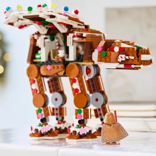 LEGO Lebkuchen AT-AT 3