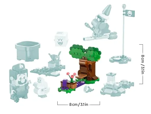 LEGO Luigi 71440