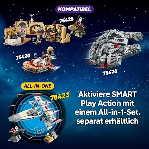 LEGO Lukes Landspeeder 75420 2