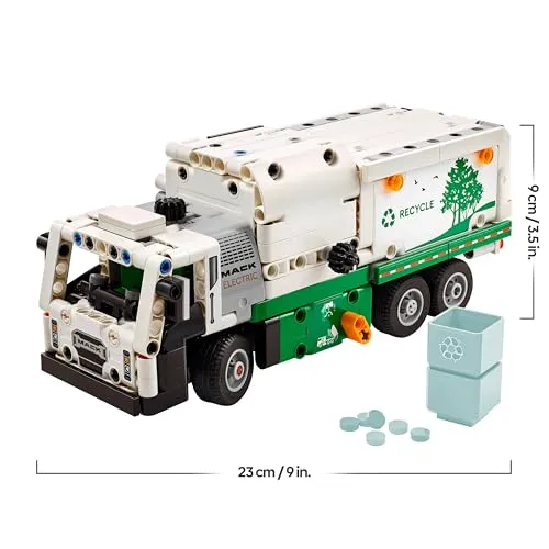 LEGO Mack LR 42167