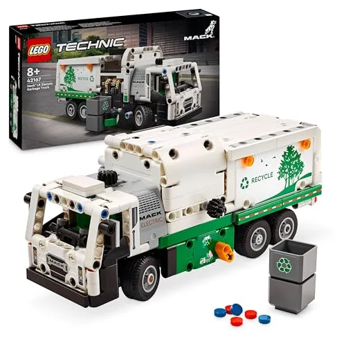 LEGO Mack LR 42167 5