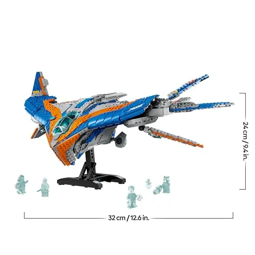 LEGO Marvel Guardians of the Galaxy Die Milano 76286